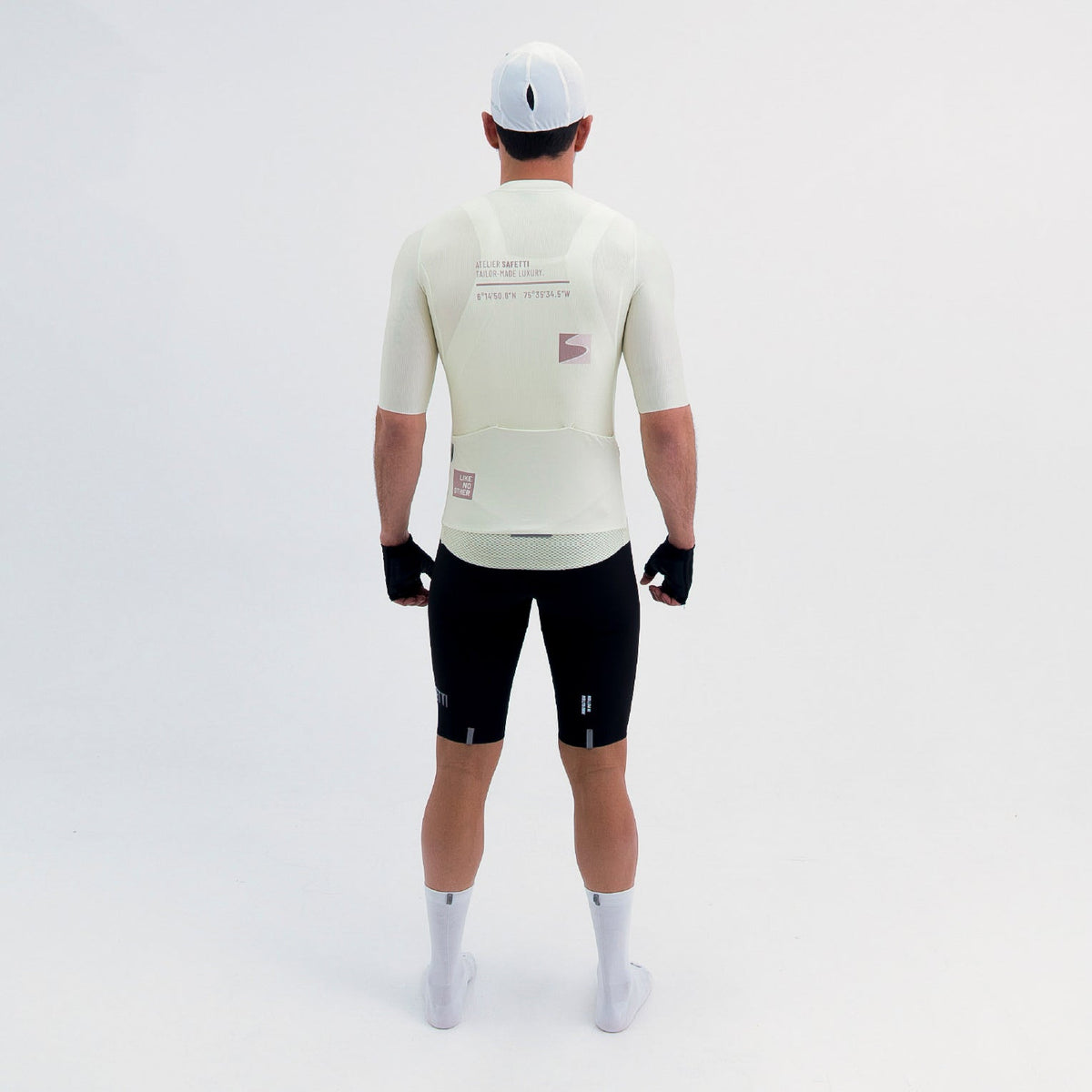 MELON MEN'S SHORT SLEEVE CYCLING JERSEY