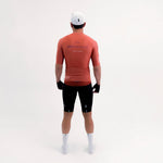 BRICK MEN'S SHORT SLEEVE CYCLING JERSEY