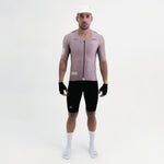 H2O POCKET SAND MEN'S SHORT SLEEVE CYCLING JERSEY