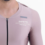 H2O POCKET SAND MEN'S SHORT SLEEVE CYCLING JERSEY