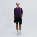 BLUEBERRY WOMEN'S SHORT SLEEVE CYCLING JERSEY