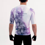 DISTORTION MEN'S SHORT SLEEVE CYCLING JERSEY
