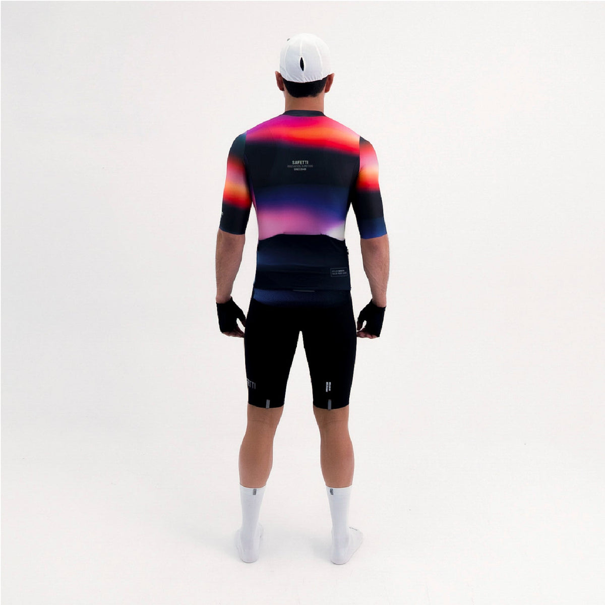 ESPECTRO MEN'S SHORT SLEEVE CYCLING JERSEY