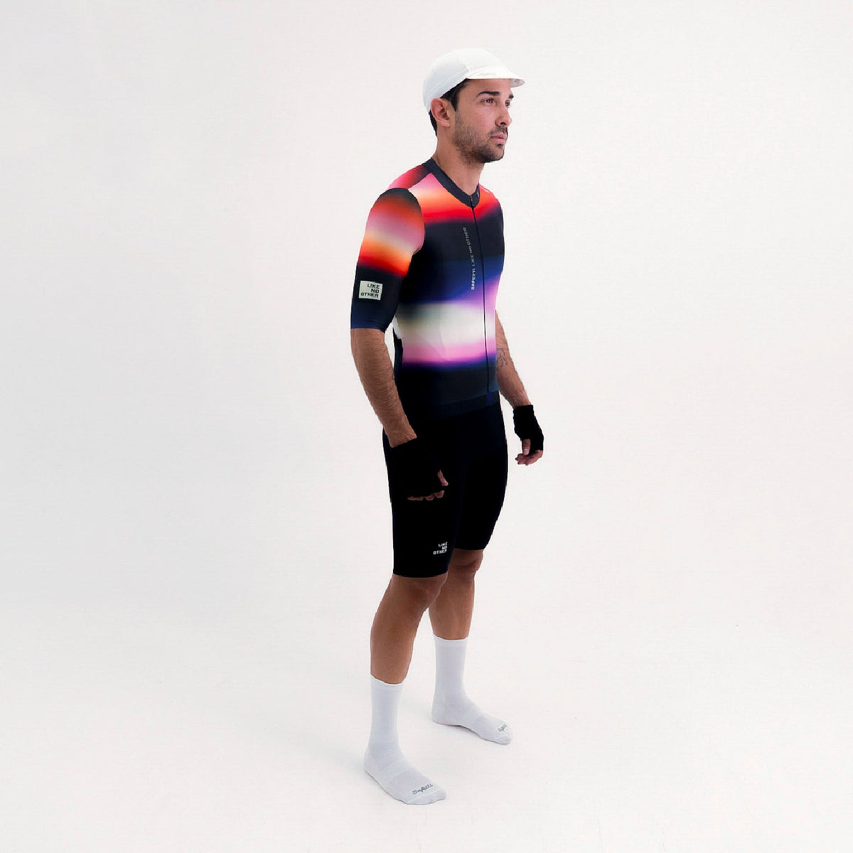 ESPECTRO MEN'S SHORT SLEEVE CYCLING JERSEY