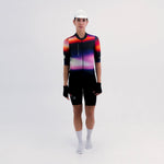 ESPECTRO WOMEN'S SHORT SLEEVE CYCLING JERSEY