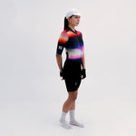 ESPECTRO WOMEN'S SHORT SLEEVE CYCLING JERSEY
