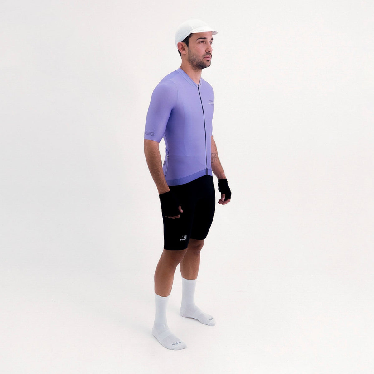 UVA MEN'S SHORT SLEEVE CYCLING JERSEY