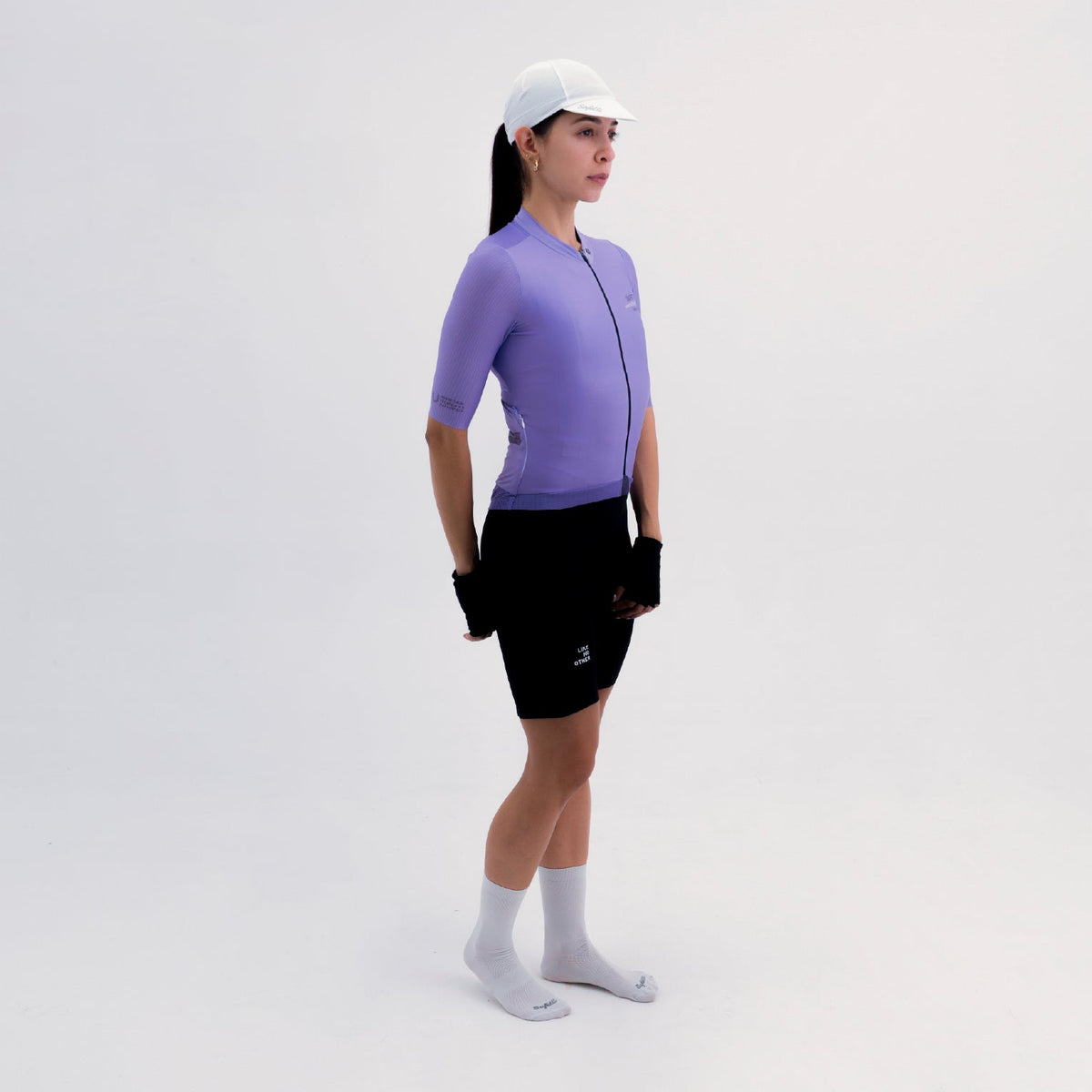 UVA WOMEN'S SHORT SLEEVE CYCLING JERSEY