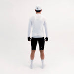 LATITUDE BLANCA MEN'S LONG SLEEVE CYCLING JERSEY