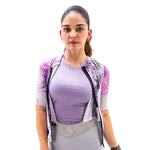 PLUM WOMEN’S ARMHOLE SLEEVE CYCLINGUNDERJERSEY
