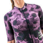 TIDE PLUM WOMEN’S SHORT SLEEVE CYCLING JERSEY