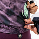 TIDE PLUM WOMEN’S SHORT SLEEVE CYCLING JERSEY