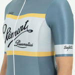 CAMISA CICLISMO MANGA CORTA CLEMENT PARA MUJER