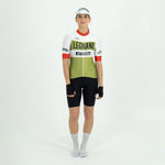 LEGNANO SHORT SLEEVE CYCLING JERSEY FOR WOMEN