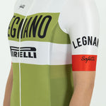 LEGNANO SHORT SLEEVE CYCLING JERSEY FOR WOMEN