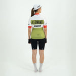 LEGNANO SHORT SLEEVE CYCLING JERSEY FOR WOMEN