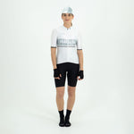 LA MAGLIA BIANCA WOMEN'S SHORT SLEEVE CYCLING JERSEY
