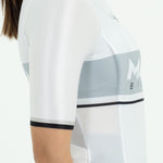 LA MAGLIA BIANCA WOMEN'S SHORT SLEEVE CYCLING JERSEY