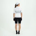 LA MAGLIA BIANCA WOMEN'S SHORT SLEEVE CYCLING JERSEY