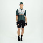 CAMISA CICLISMO MANGA CORTA TREDECIM PARA MUJER