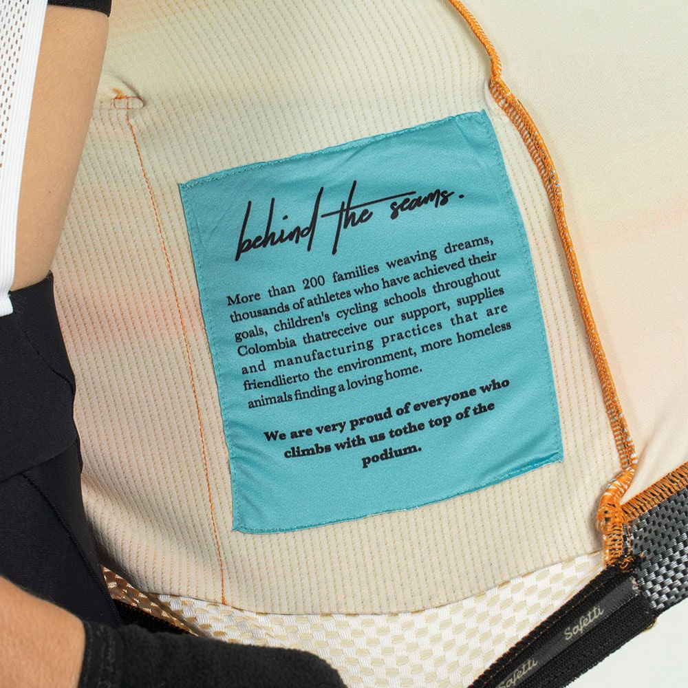 GOLDHOUR SHORT SLEEVE CYCLING JERSEY FOR WOMEN