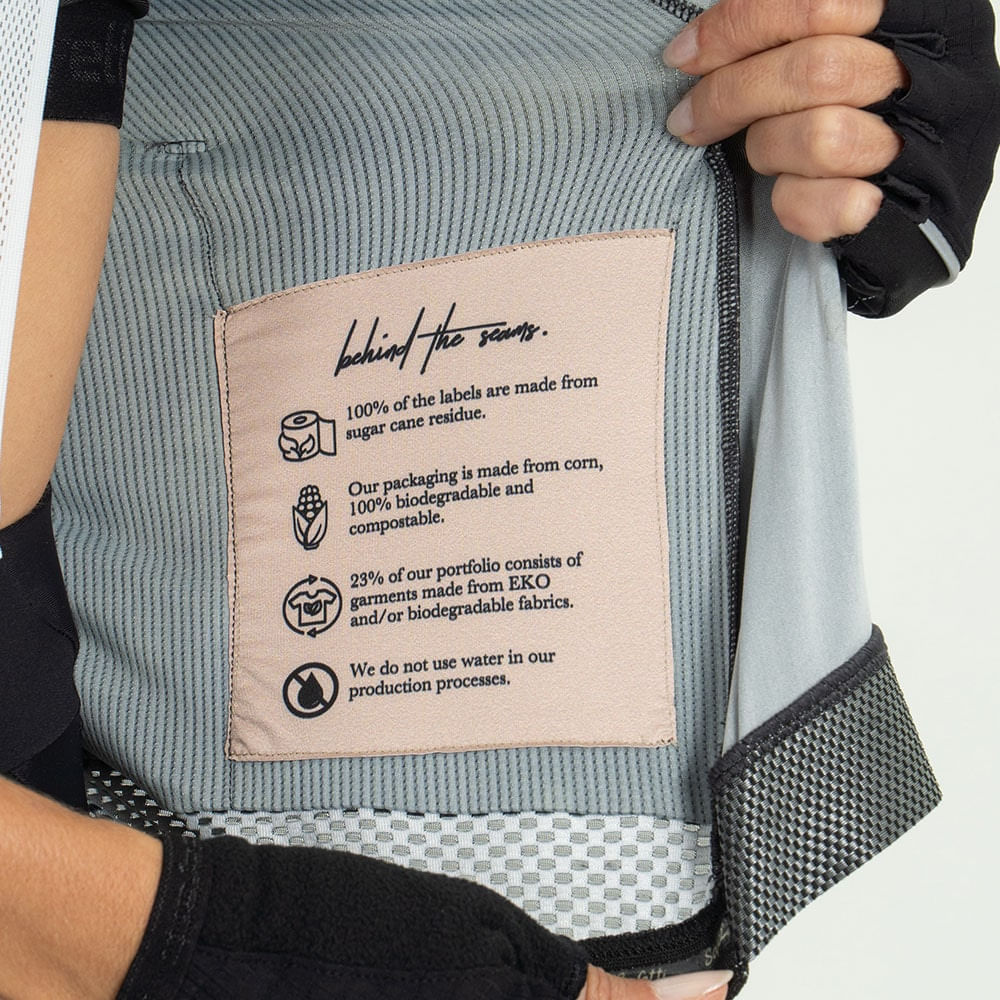 SUNSETTIDE GREEN WOMEN'S SHORT SLEEVE CYCLING JERSEY