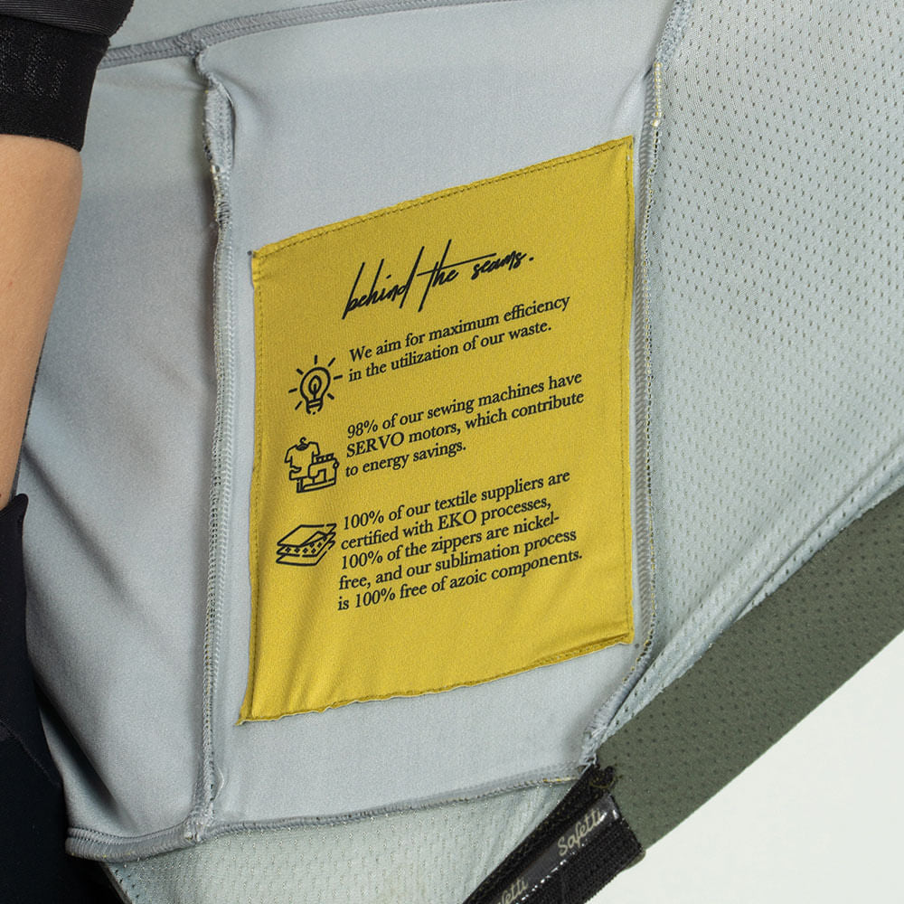 TIDALWAVE WOMEN'S SHORT SLEEVE CYCLING JERSEY