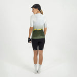 TIDALWAVE WOMEN'S SHORT SLEEVE CYCLING JERSEY
