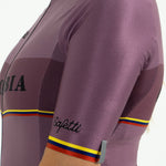 COLOMBIA 24 WOMEN'S SHORT SLEEVE CYCLING JERSEY