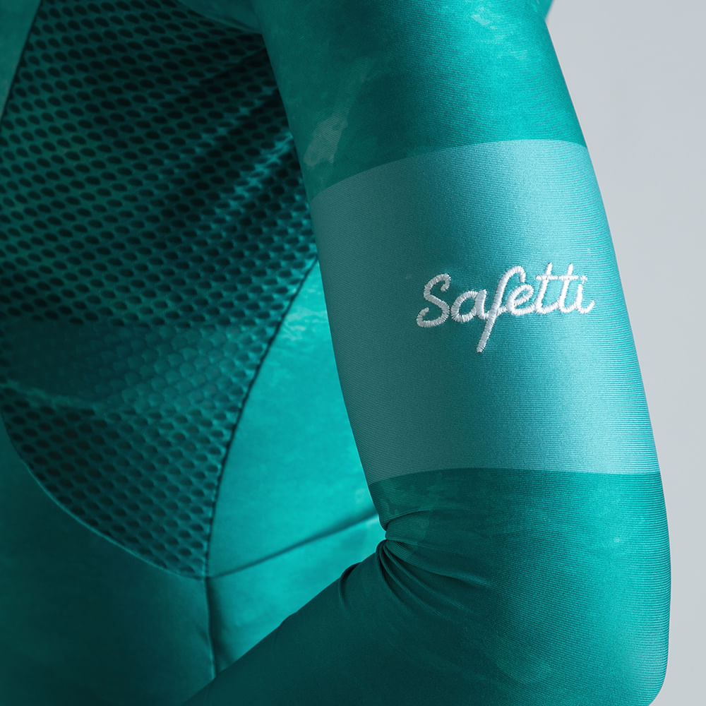 PRIMITIVE WOMEN'S LONG SLEEVE CYCLING JERSEY