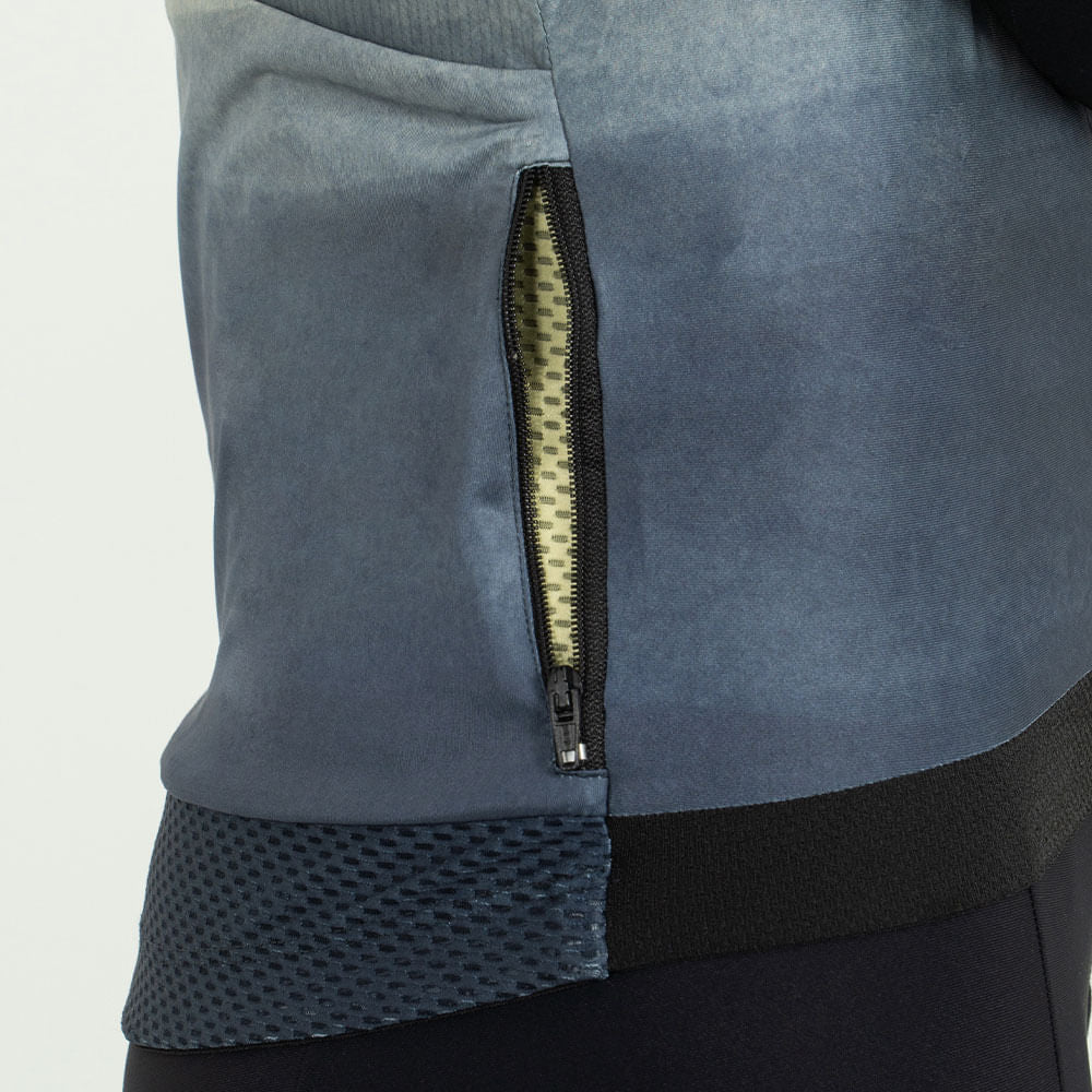 OCEANGLOW WOMEN'S LONG SLEEVE CYCLING JERSEY