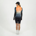 OCEANGLOW WOMEN'S LONG SLEEVE CYCLING JERSEY