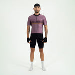 COLOMBIA 24 MEN'S SHORT SLEEVE CYCLING JERSEY