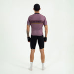 COLOMBIA 24 MEN'S SHORT SLEEVE CYCLING JERSEY