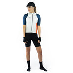 BALANCE SHORT SLEEVE CYCLING JERSEY FOR WOMEN