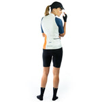 BALANCE SHORT SLEEVE CYCLING JERSEY FOR WOMEN