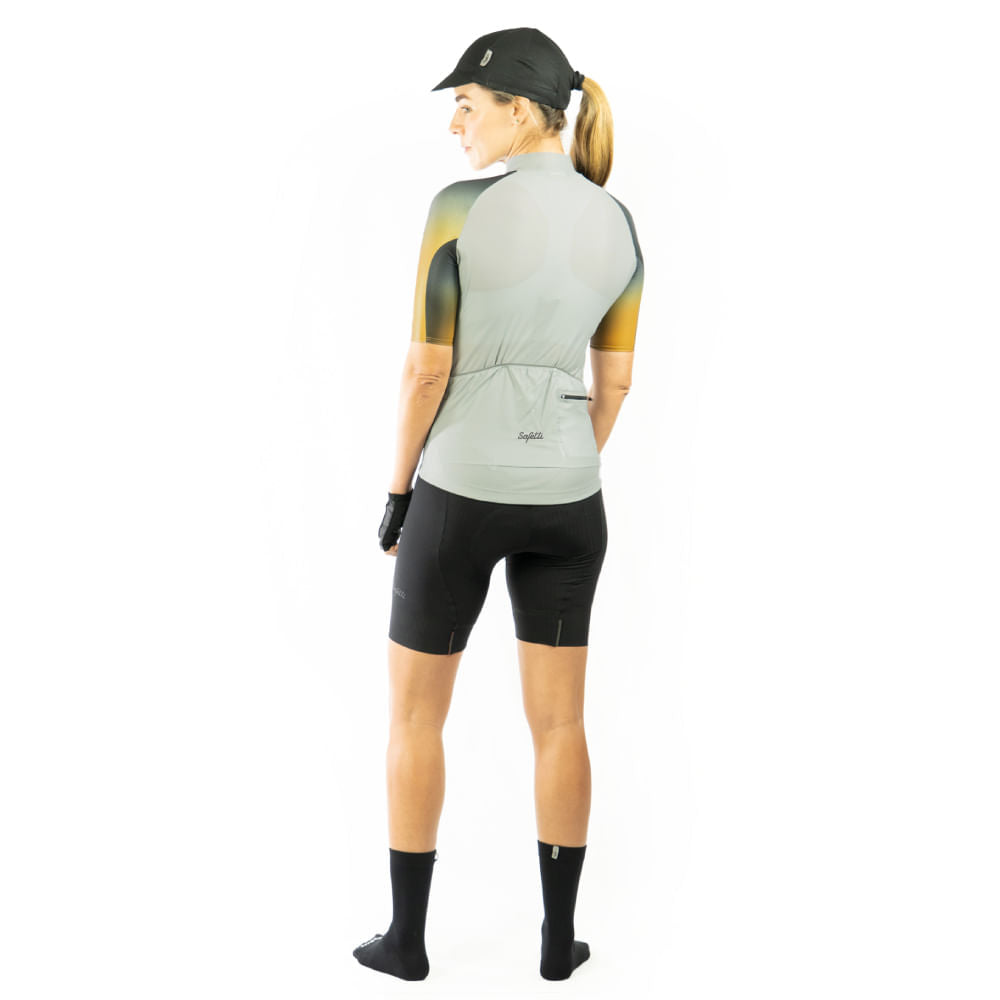 MUTANT WOMEN'S SHORT SLEEVE CYCLING JERSEY