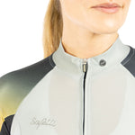 MUTANT WOMEN'S SHORT SLEEVE CYCLING JERSEY