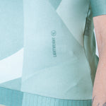 CAMISA CICLISMO MANGA CORTA TEMPO PARA MUJER