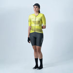 WOMEN'S SHORT SLEEVE SPRINT CYCLING JERSEY