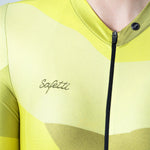 WOMEN'S SHORT SLEEVE SPRINT CYCLING JERSEY