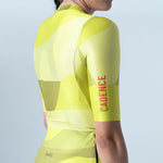 WOMEN'S SHORT SLEEVE SPRINT CYCLING JERSEY