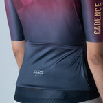 CAMISA CICLISMO MANGA CORTA BLEND PARA MUJER