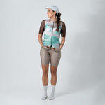 WOMEN'S TERRAIN GRAVEL SHORT SLEEVE CYCLING JERSEY