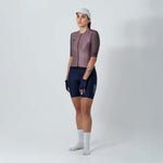 BERRYMILK WOMEN'S SHORT SLEEVE CYCLING JERSEY