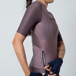 BERRYMILK WOMEN'S SHORT SLEEVE CYCLING JERSEY