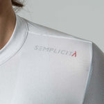 CAMISA CICLISMO MANGA CORTA SNOW PARA MUJER
