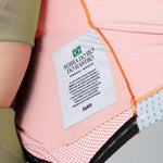 FLAME SHORT SLEEVE CYCLING JERSEY FOR WOMEN