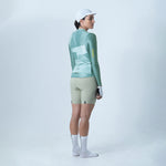 TEMPO LONG SLEEVE CYCLING JERSEY FOR WOMEN