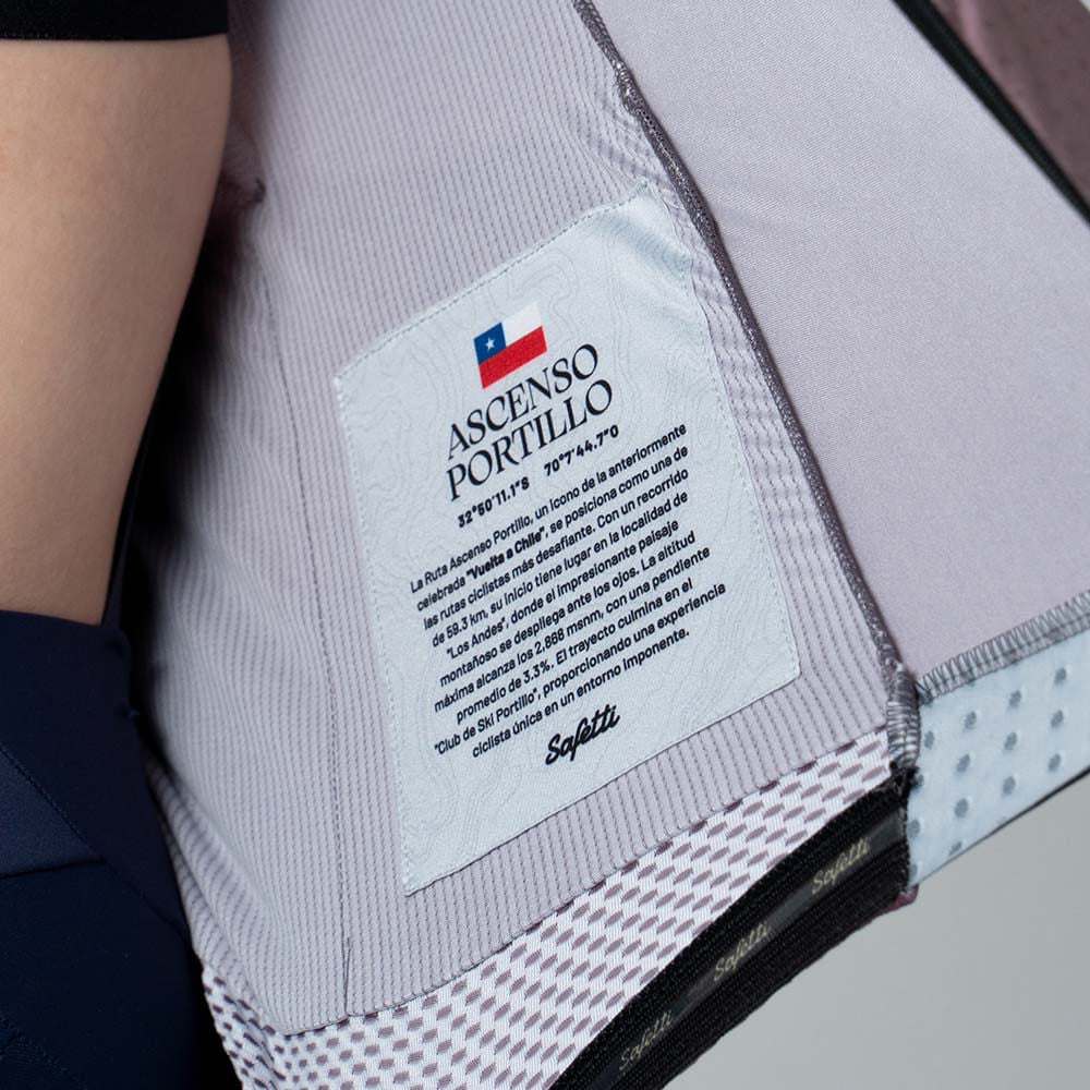 BERRYMILK WOMEN'S LONG SLEEVE CYCLING JERSEY